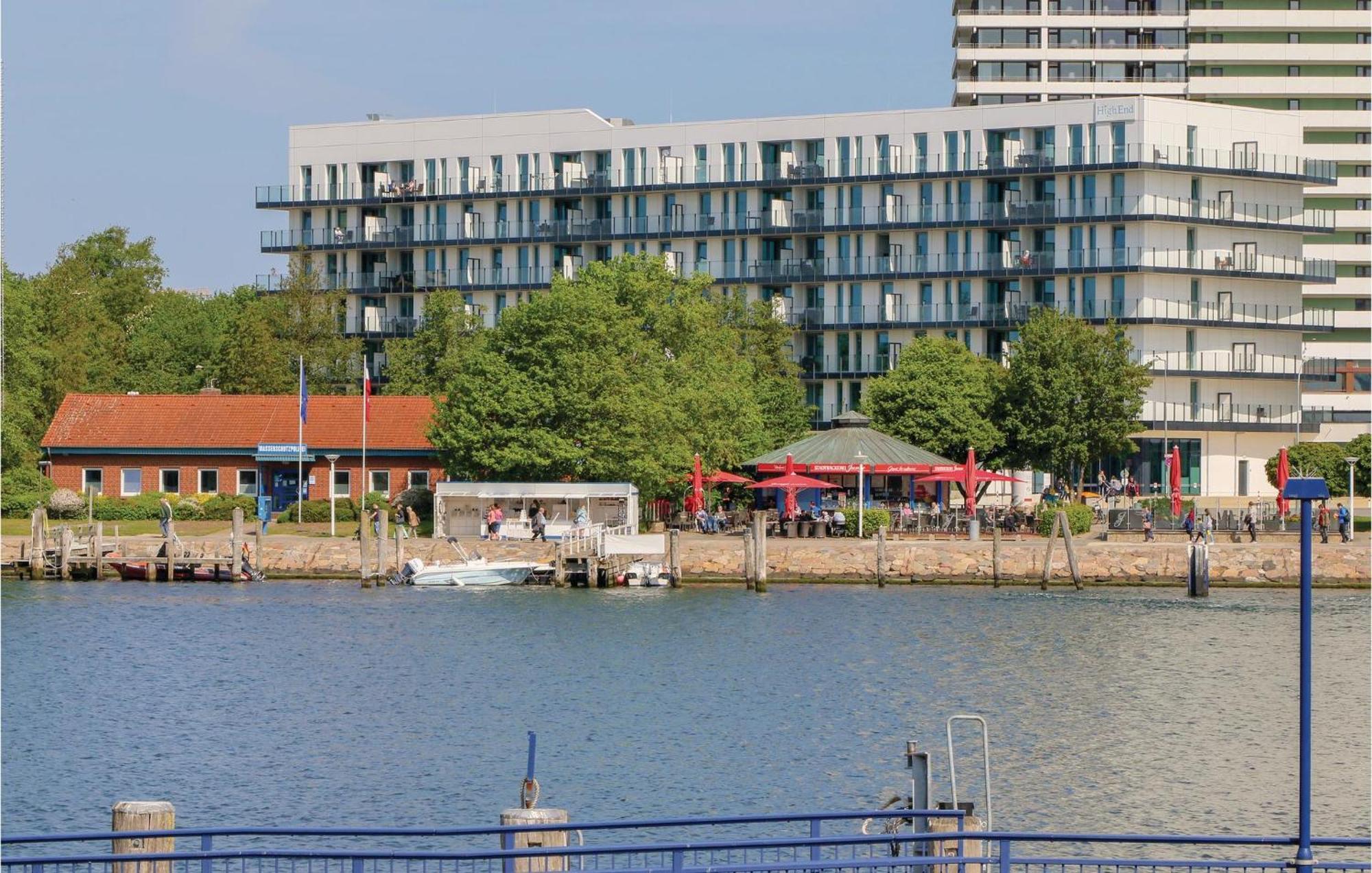 Awesome Apartment In Luebeck Travemuende With Wifi Εξωτερικό φωτογραφία